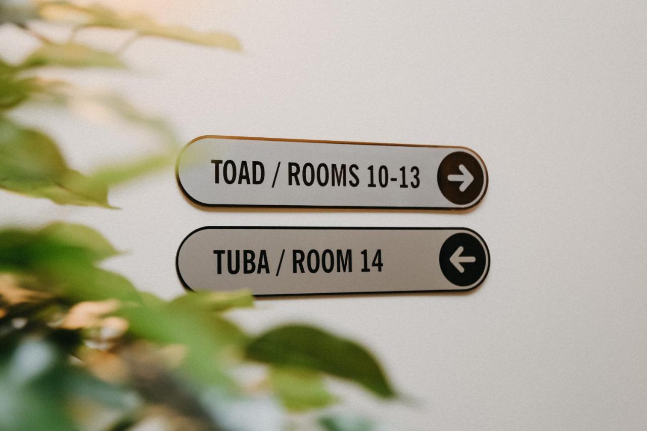 Hotel Vesiroos Pärnu Kültér fotó
