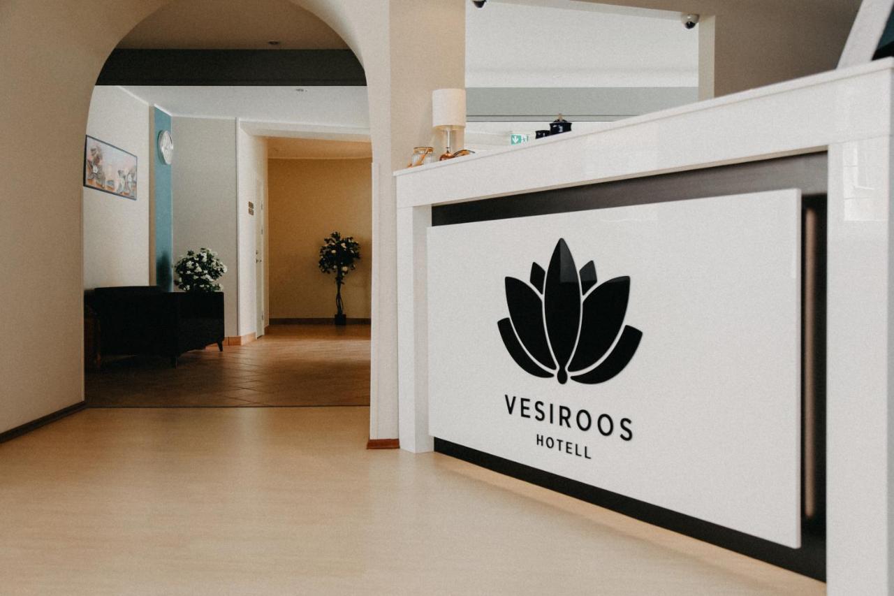 Hotel Vesiroos Pärnu Kültér fotó
