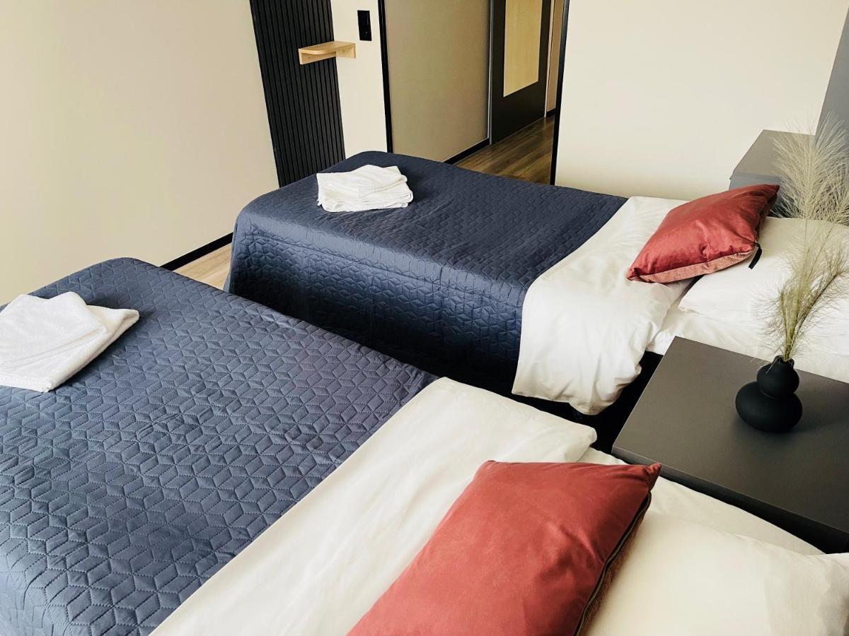 Hotel Vesiroos Pärnu Kültér fotó