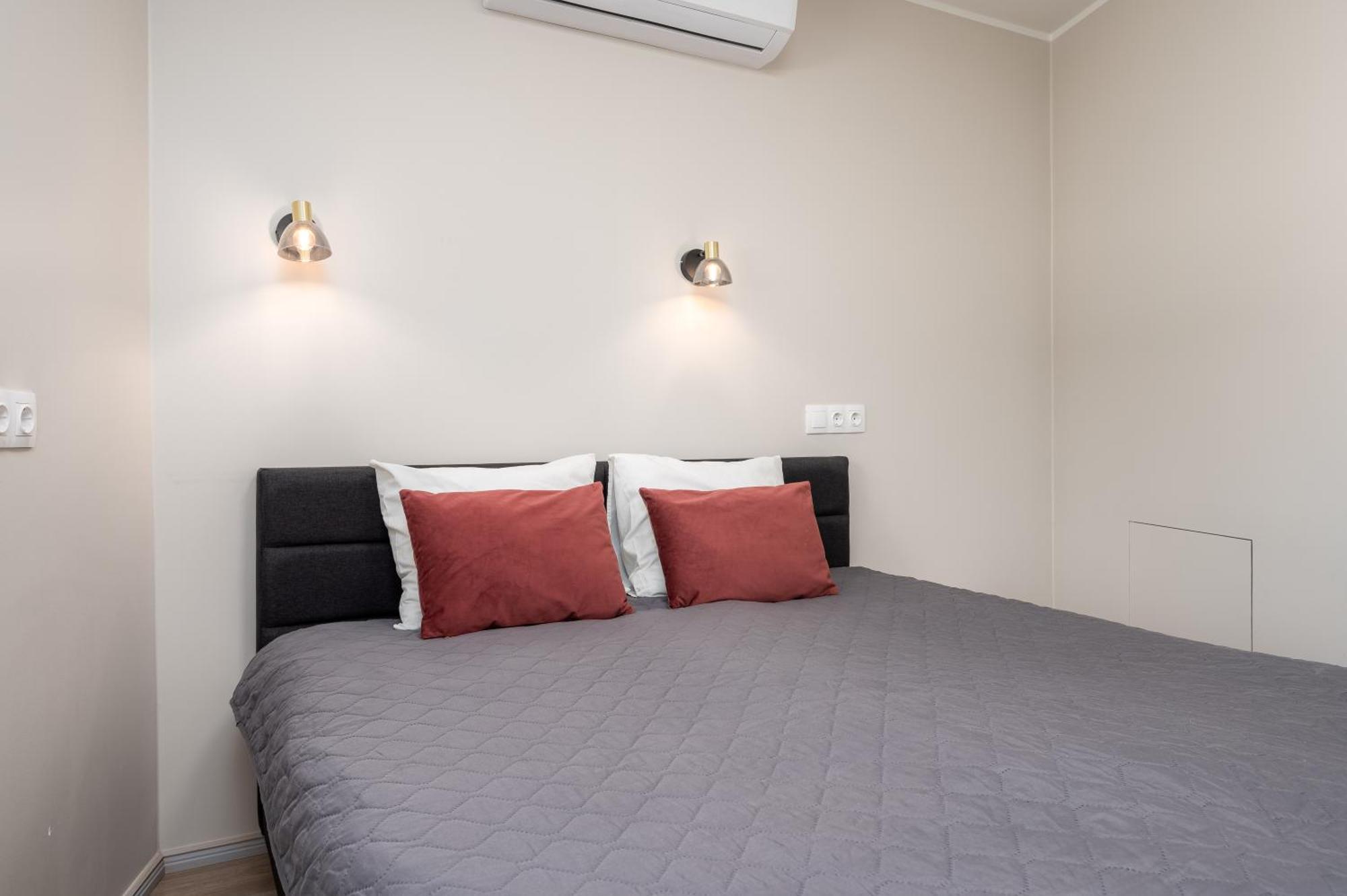 Hotel Vesiroos Pärnu Kültér fotó